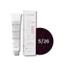 ALTER EGO TECHNOFRUIT trwała farba do włosów z keratyną 100 ml | 5/26 - 2
