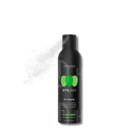 ALTER EGO STYLEGO Hi-T Security spray termoochronny do włosów 300 ml - 2