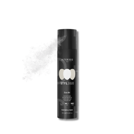 ALTER EGO STYLEGO Eco Air lakier do włosów bez gazu mocny 320 ml - 2