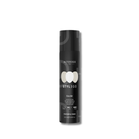 ALTER EGO STYLEGO Eco Air lakier do włosów bez gazu mocny 320 ml