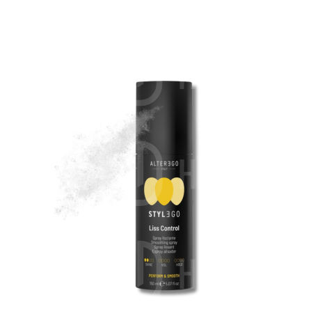 ALTER EGO STYLEGO Liss Control spray wygładzający przeciw puszeniu 150 ml - 2
