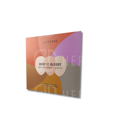 ALTER EGO KEEP IT GLOSSY karta kolorów