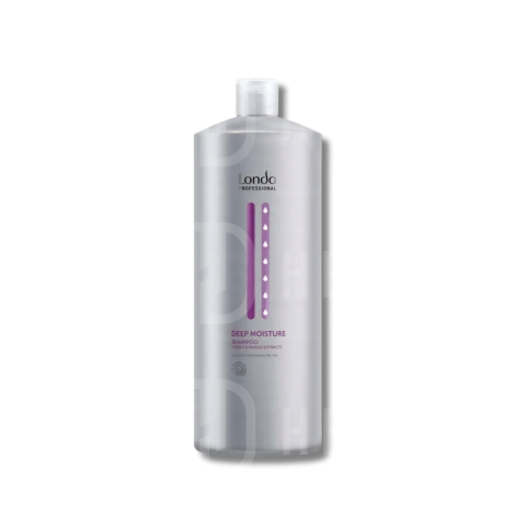 LONDA PROFESSIONAL DEEP MOISTURE szampon nawilżający do włosów 1000 ml