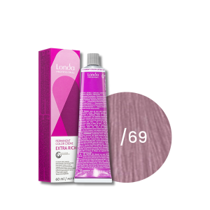 LONDA PROFESSIONAL EXTRA RICH trwała farba do włosów 60 ml | /69