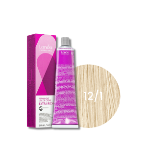 LONDA PROFESSIONAL EXTRA RICH trwała farba do włosów 60 ml | 12/1
