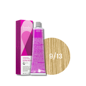 LONDA PROFESSIONAL EXTRA RICH trwała farba do włosów 60 ml | 9/13