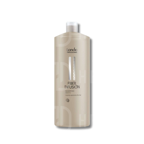 LONDA PROFESSIONAL FIBER INFUSION szampon regenerujący z keratyną 1000 ml