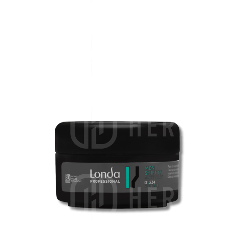 LONDA PROFESSIONAL STYLE MEN Shift It glinka matująca do włosów 75 ml