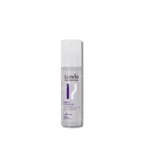 LONDA PROFESSIONAL STYLE Swap It żel do włosów ekstra mocny 100 ml