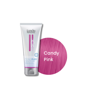 LONDA PROFESSIONAL TONEPLEX maska odświeżająca kolor 200 ml | Candy Pink