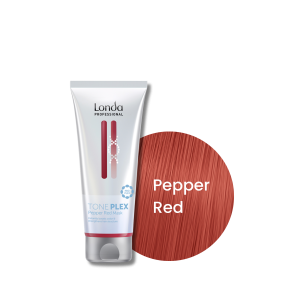 LONDA PROFESSIONAL TONEPLEX maska odświeżająca kolor 200 ml | Red Pepper