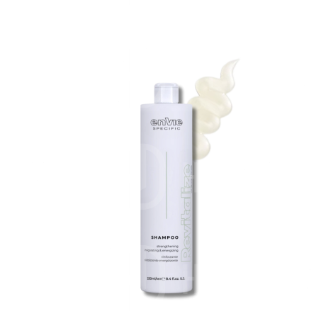 ENVIE REVITALIZE Scalp energetyzujący szampon wzmacniający porost 250 ml - 2