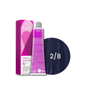 LONDA PROFESSIONAL EXTRA RICH trwała farba do włosów 60 ml | 2/8