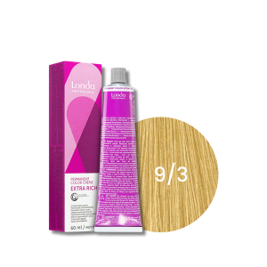 LONDA PROFESSIONAL EXTRA RICH trwała farba do włosów 60 ml | 9/3