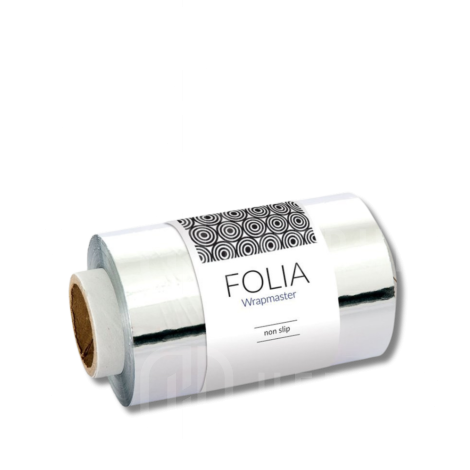 MILA TECHNIC Wrapmaster folia ryflowana do koloryzacji