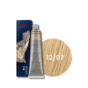 WELLA KOLESTON PERFECT ME+ trwała farba do włosów 60 ml | 12/07