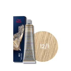 WELLA KOLESTON PERFECT ME+ trwała farba do włosów 60 ml | 12/1