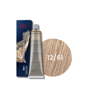 WELLA KOLESTON PERFECT ME+ trwała farba do włosów 60 ml | 12/61