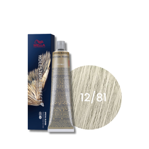 WELLA KOLESTON PERFECT ME+ trwała farba do włosów 60 ml | 12/81