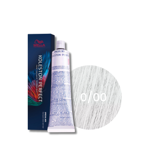 WELLA KOLESTON PERFECT ME+ trwała farba do włosów 60 ml | 0/00