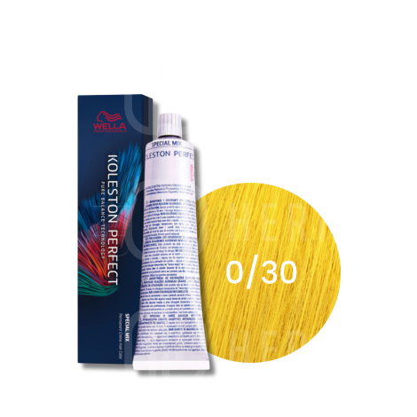 WELLA KOLESTON PERFECT ME+ trwała farba do włosów 60 ml | 0/30
