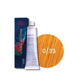 WELLA KOLESTON PERFECT ME+ trwała farba do włosów 60 ml | 0/33