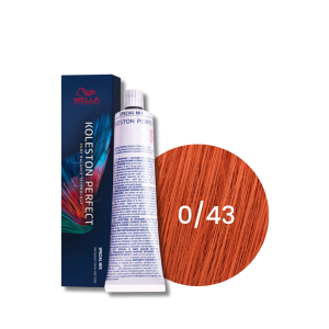 WELLA KOLESTON PERFECT ME+ trwała farba do włosów 60 ml | 0/43