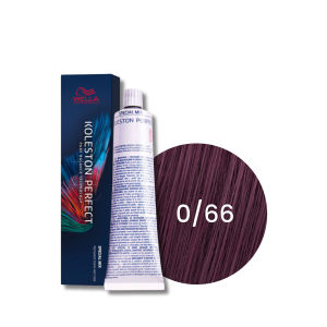 WELLA KOLESTON PERFECT ME+ trwała farba do włosów 60 ml | 0/66