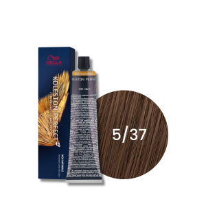 WELLA KOLESTON PERFECT ME+ trwała farba do włosów 60 ml | 5/37