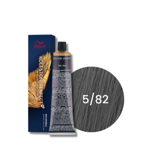 WELLA KOLESTON PERFECT ME+ trwała farba do włosów 60 ml | 5/82