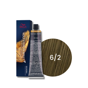 WELLA KOLESTON PERFECT ME+ trwała farba do włosów 60 ml | 6/2