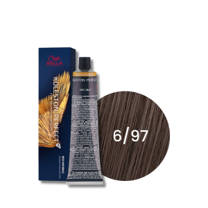 WELLA KOLESTON PERFECT ME+ trwała farba do włosów 60 ml | 6/97