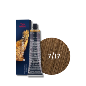 WELLA KOLESTON PERFECT ME+ trwała farba do włosów 60 ml | 7/17