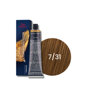WELLA KOLESTON PERFECT ME+ trwała farba do włosów 60 ml | 7/31