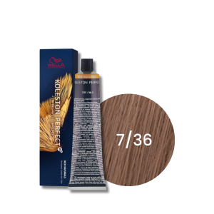 WELLA KOLESTON PERFECT ME+ trwała farba do włosów 60 ml | 7/36