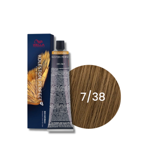 WELLA KOLESTON PERFECT ME+ trwała farba do włosów 60 ml | 7/38