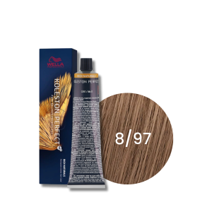WELLA KOLESTON PERFECT ME+ trwała farba do włosów 60 ml | 8/97