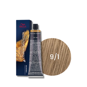 WELLA KOLESTON PERFECT ME+ trwała farba do włosów 60 ml | 9/1