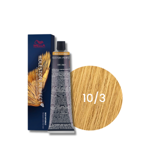 WELLA KOLESTON PERFECT ME+ trwała farba do włosów 60 ml | 10/3
