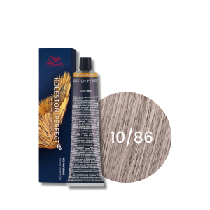 WELLA KOLESTON PERFECT ME+ trwała farba do włosów 60 ml | 10/86