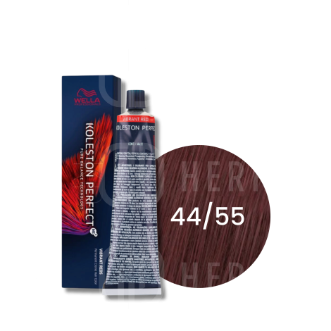 WELLA KOLESTON PERFECT ME+ trwała farba do włosów 60 ml | 44/55