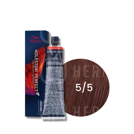 WELLA KOLESTON PERFECT ME+ trwała farba do włosów 60 ml | 5/5