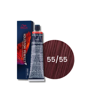 WELLA KOLESTON PERFECT ME+ trwała farba do włosów 60 ml | 55/55