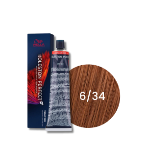 WELLA KOLESTON PERFECT ME+ trwała farba do włosów 60 ml | 6/34