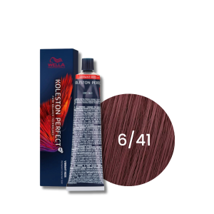 WELLA KOLESTON PERFECT ME+ trwała farba do włosów 60 ml | 6/41
