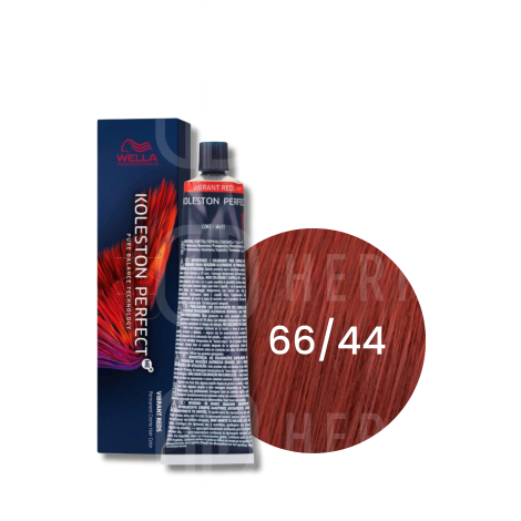 WELLA KOLESTON PERFECT ME+ trwała farba do włosów 60 ml | 66/44