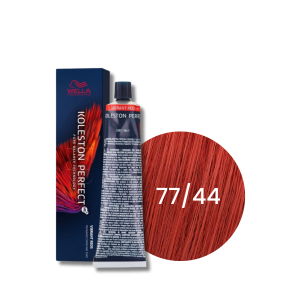 WELLA KOLESTON PERFECT ME+ trwała farba do włosów 60 ml | 77/44