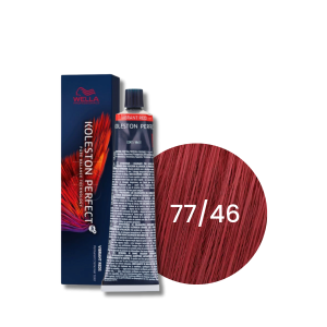 WELLA KOLESTON PERFECT ME+ trwała farba do włosów 60 ml | 77/46