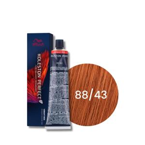 WELLA KOLESTON PERFECT ME+ trwała farba do włosów 60 ml | 88/43