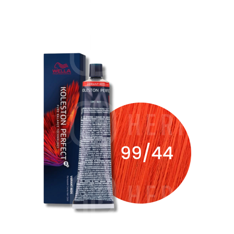 WELLA KOLESTON PERFECT ME+ trwała farba do włosów 60 ml | 99/44